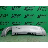 Накладка бампера NISSAN TERRANO 3 2014 8506500Q0B, 850700171r