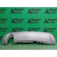 Накладка бампера NISSAN TERRANO 3 2014 8506500Q0B, 850700171r