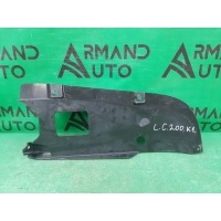 Пыльник бампера TOYOTA LAND CRUISER 200 2007 5872460070