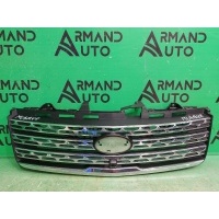 решетка радиатора KIA MOHAVE 1 РЕСТАЙЛИНГ 2016-2020 863512j750, 863502j750