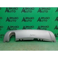 Накладка бампера NISSAN TERRANO 3 2014 8506500Q0B, 850700171R