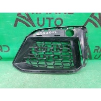 Решетка бампера M Paket BMW 5 G30 рестайлинг 2020 51118098669