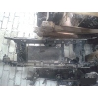 рамка радиатора Nissan Navara D40 F2500EB3MA