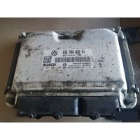 блок управления двигателем Skoda Octavia 036906032BJ