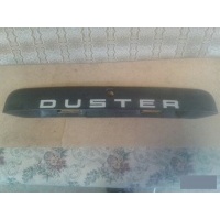 Накладка крышки багажника Renault Duster 848106135R