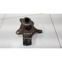 Кулак поворотный передний левый SsangYong Rexton I 2002-2006 4121008030