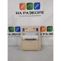 лампа внутрисалонная TOYOTA Land Cruiser 200 2014 81260-60B71-B0