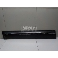 Молдинг передней левой двери Nissan Qashqai (J10) (2006 - 2014) 80871JE20B