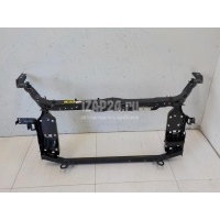 Панель передняя Nissan Qashqai+2 (JJ10) (2008 - 2014) 62500BR20A