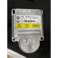 блок управления ICM BMW 6 серия F06/F12/F13 [рестайлинг] 2017 34526878191,6878191