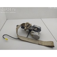 Ремень безопасности передний левый Mercedes W209 (CLK) 2004 A2098602585