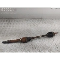 Полуось передняя правая Renault Clio III (2005-2012) 2011 391009067R
