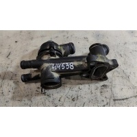 Корпус термостата Skoda Fabia 2012 03C121111B,, BMD, BME, BBM, BZG