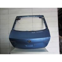 Дверь багажника без стекла Skoda Rapid 2013> 60u827025