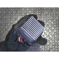 Сопротивление отопителя (моторчика печки) Renault Megane 3 2009- 2010 7701209850
