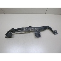 Направляющая переднего бампера левая GM Astra J (2010 - ) 13368880