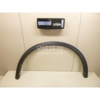 Накладка переднего крыла левого Nissan X-Trail (T32) 2014 638614CM0A