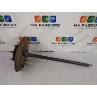 Полуось LEXUS LX570 3 2010 42301-60030