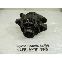 Генератор Toyota Corolla AE100 1995 27060-15090