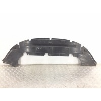 Защита бампера переднего Ford Focus 2006 3M51A8B384AF