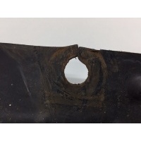 Защита бампера переднего Mazda 3 BK 2005 BP4K56112