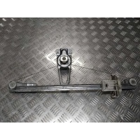 Стеклоподъемник задний правый Volkswagen Polo 1994-2002 2000 6N4839402C