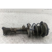 Пружина подвески передняя Mercedes W209 (CLK) 2004 A2033214204