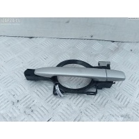 Ручка двери наружная задняя левая Peugeot 4007 2007 00009101FP, 0000910974