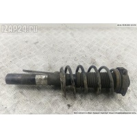 Пружина подвески передняя Volkswagen Passat B6 2007 3C0411105C