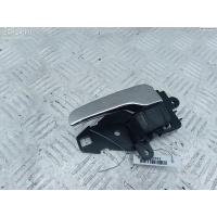 Ручка двери внутренняя передняя левая Peugeot 4007 2007 00009143Q4, 105359