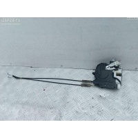 Замок двери задней левой Peugeot 4007 2007 00009137N3, 07522