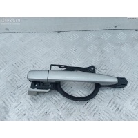 Ручка двери наружная передняя левая Peugeot 4007 2007 00009101FP, 00009365HG