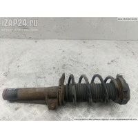 Амортизатор подвески передний левый Audi A3 8P (2003-2012) 2009 1T0413031DB