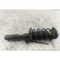 Пружина подвески передняя Volkswagen Passat B6 2007 3C0411105C