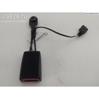 Замок ремня безопасности передний L Opel Astra J 2010 13330867