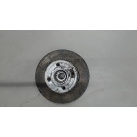 Диск тормозной, зад. Renault Megane 2 2002-2009 2008 7701207823