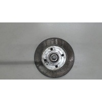 Диск тормозной, зад. Renault Megane 2 2002-2009 2008 7701207823