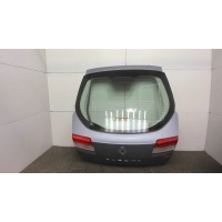 Крышка (дверь) багажника Renault Laguna 3 2009- 2009 901000820R