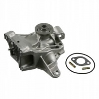 febi насос радиатора 22242 vauxhall