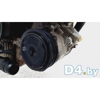 Компрессор кондиционера Skoda Fabia 2006 6q0820808