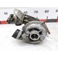 Турбина Volvo S40 V40 2 2010 9654931780