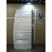 Дверь задняя левая Renault Movano B (2010 - ) 901019080r
