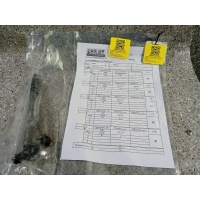 Форсунка BOSH , С ТЕСТ - ПЛАНОМ H TUCSON , SANTA FE , TRAJET , ELANTRA , K CARENS , CERATO , SPORTAGE. Kia Cerato 2006 0445110290