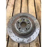 тормозной диск Mercedes-Benz S-class C217 A2224200772