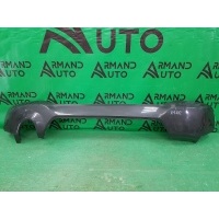 Юбка бампера BMW X1 F48 2019-2022 51128075864