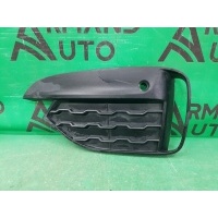 Решетка бампера M Paket BMW X6 F16 2014-2019 51118057143