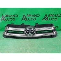 решетка радиатора TOYOTA HIGHLANDER 3 рестайлинг 2016-2019 531010E251, 531010E240