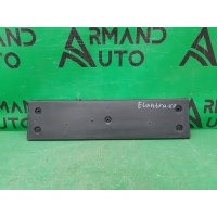 Площадка номерного знака HYUNDAI ELANTRA 6 рестайлинг 2018 86619F2AA0