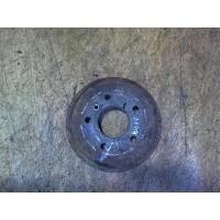 Барабан тормозной зад. Mercedes A W168 1997-2004 1998 A 168 423 02 01