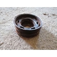 Шкив коленвала Audi A4 B6 (S4,RS4) 2003 06B105243D